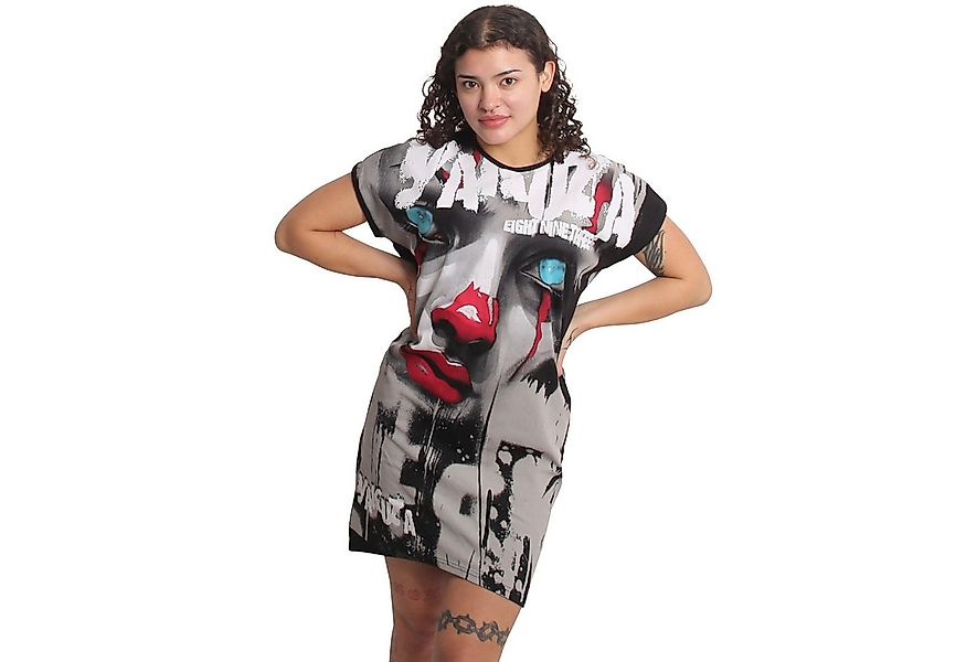 YAKUZA Shirtkleid Red Nose günstig online kaufen