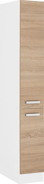 KOCHSTATION Apothekerschrank "KS-Gera" Breite 30 cm günstig online kaufen