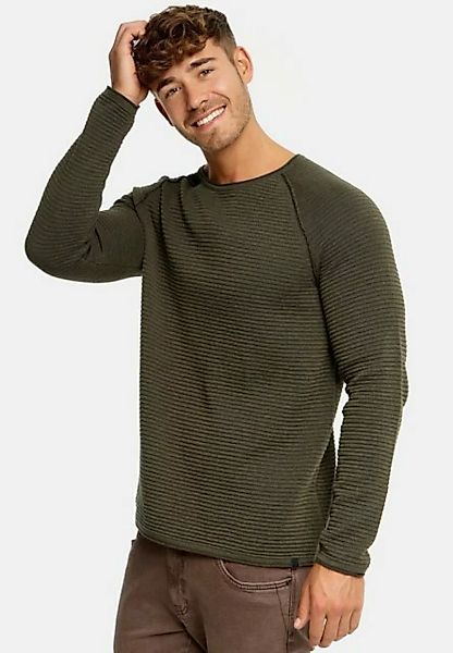 Indicode Strickpullover INCamilo günstig online kaufen