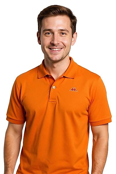 Kappa Poloshirt Kappa Polo Aarau günstig online kaufen