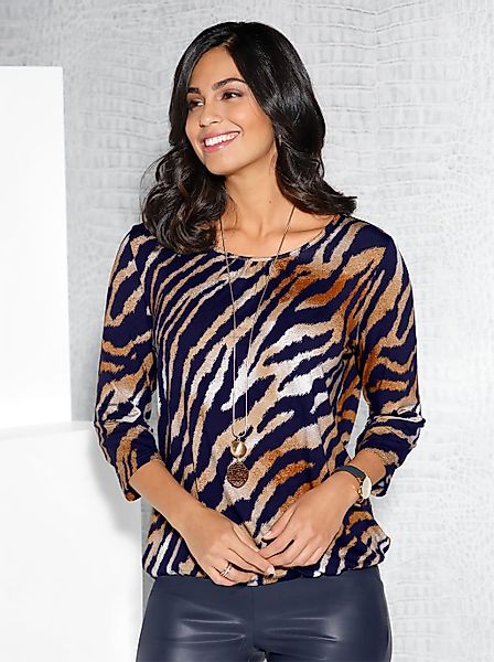 Lady Print-Shirt "Shirt", 1 Stk. günstig online kaufen