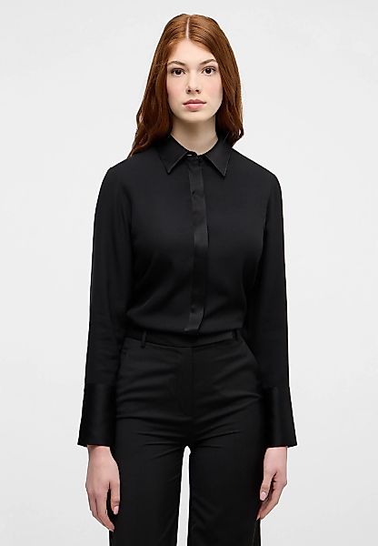 Eterna Hemdbluse "LOOSE FIT" EASY IRON (bügelleicht) günstig online kaufen