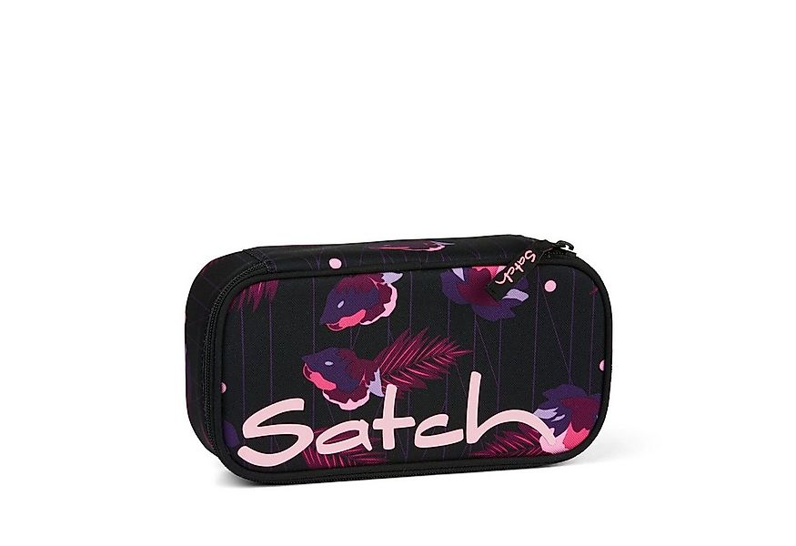 Satch Schulranzen Schlamperbox Mystic Nights (1 Stück), Pencilcase, Etui, M günstig online kaufen