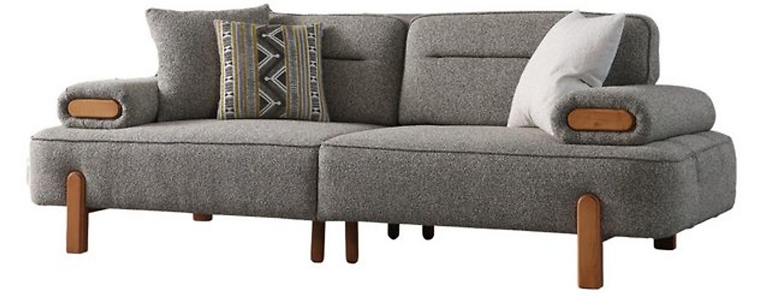 Villa Möbel Sofa Lucy, mit Relax-/Bettfunktion durch verstellbare Rückenleh günstig online kaufen