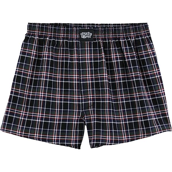 Lousy Livin Boxershorts Lousy Check Lousy günstig online kaufen