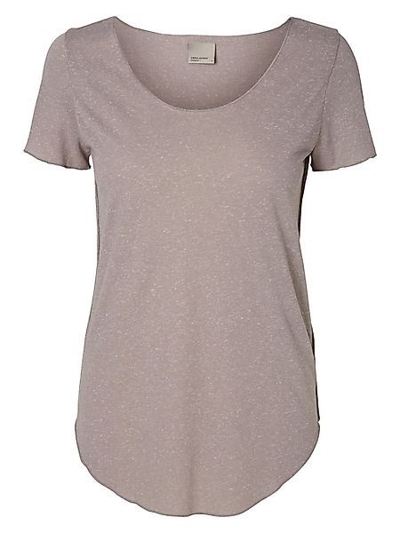 Vero Moda T-Shirt Lua (1-tlg) Plain/ohne günstig online kaufen