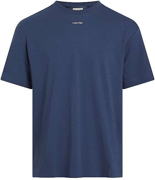 Calvin Klein Big&Tall T-Shirt BT_NANO LOGO INTERLOCK T-SHIRT in Großen Größ günstig online kaufen