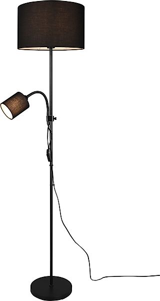 REALITY Leuchten Stehlampe »OWEN«, Leuchtmittel E27   ohne Leuchtmittel, Ge günstig online kaufen