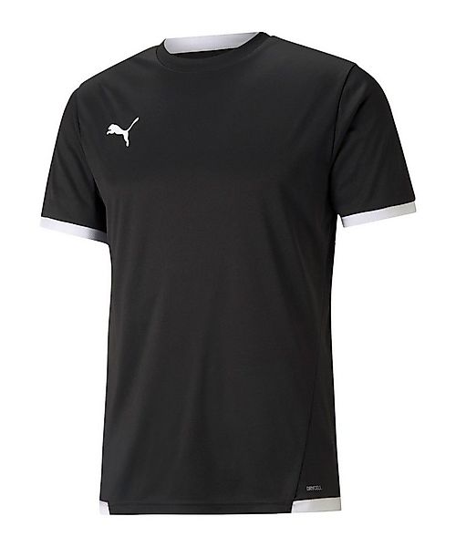PUMA Fußballtrikot PUMA teamLIGA Trikot Kurzarm-Trikots Herren Teamsport günstig online kaufen