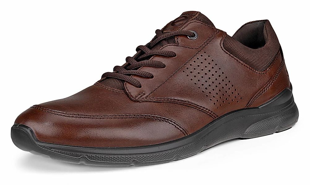 Ecco Irving Schnürschuh, Freizeitschuh, Halbschuh, Schnürschuh günstig online kaufen