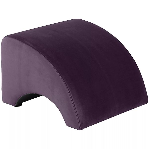 Hocker Purple »brandford« günstig online kaufen