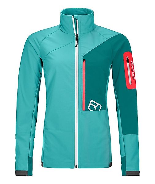 Ortovox Berrino Jacket Woman - Softshelljacke günstig online kaufen