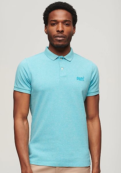 Superdry Poloshirt "CLASSIC PIQUE POLO" günstig online kaufen