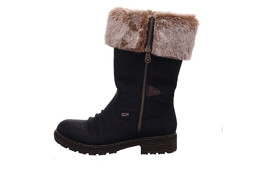Rieker Rieker schwarz kombi Stiefel günstig online kaufen