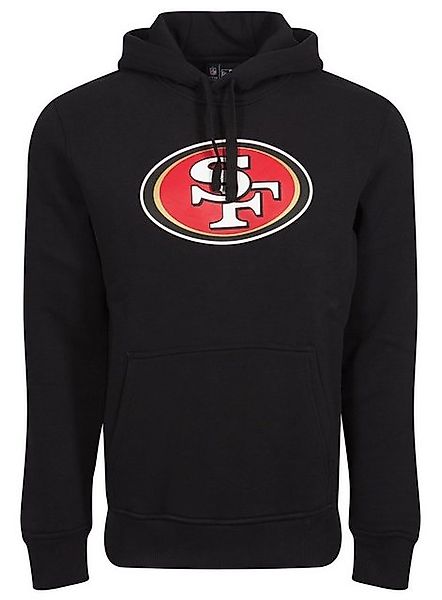 New Era Hoodie NFL San Francisco 49ers Logo (1-tlg) günstig online kaufen