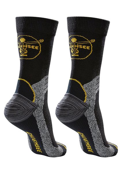 Chiemsee Wandersocken (Packung, 2-Paar) mit gepolsterten günstig online kaufen