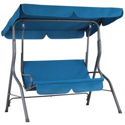 Casaria Hollywoodschaukel, 1 tlg., 2 Sitzer günstig online kaufen