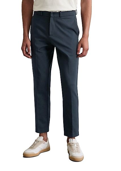 Marc O'Polo Jerseyhose aus elastischem Bio-Baumwoll-Mix günstig online kaufen