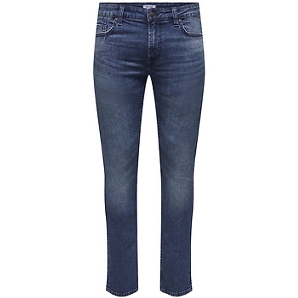 Only & Sons   Straight Leg Jeans Hosen WEFT REG 7900 Jeanshose günstig online kaufen