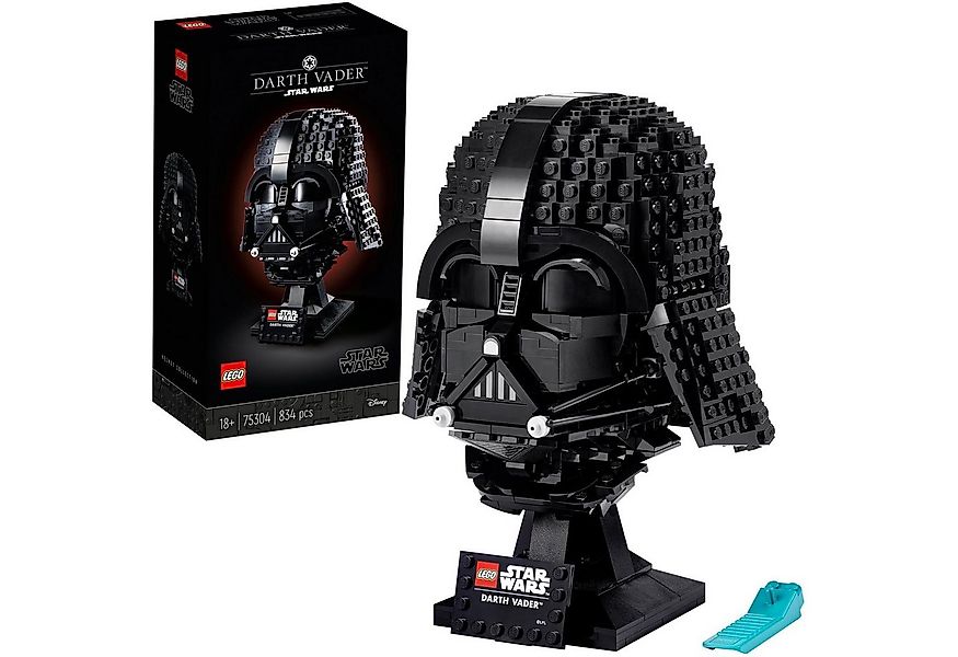 LEGO® Darth-Vader™ Helm (75304), LEGO® Star Wars™ Konstruktionsspielsteine, günstig online kaufen