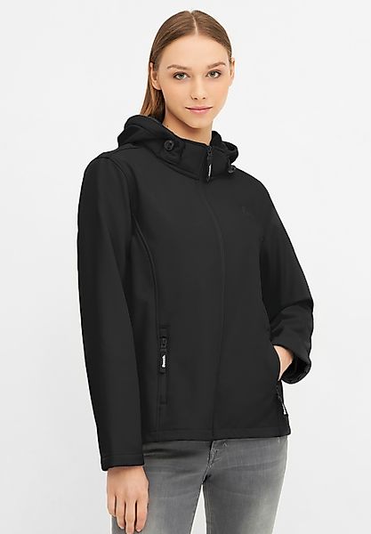Bench. Outdoorjacke "643185", mit Kapuze günstig online kaufen