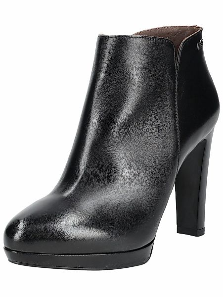 Nero Giardini High-Heel-Stiefelette "Nero Giardini Stiefelette Leder" günstig online kaufen