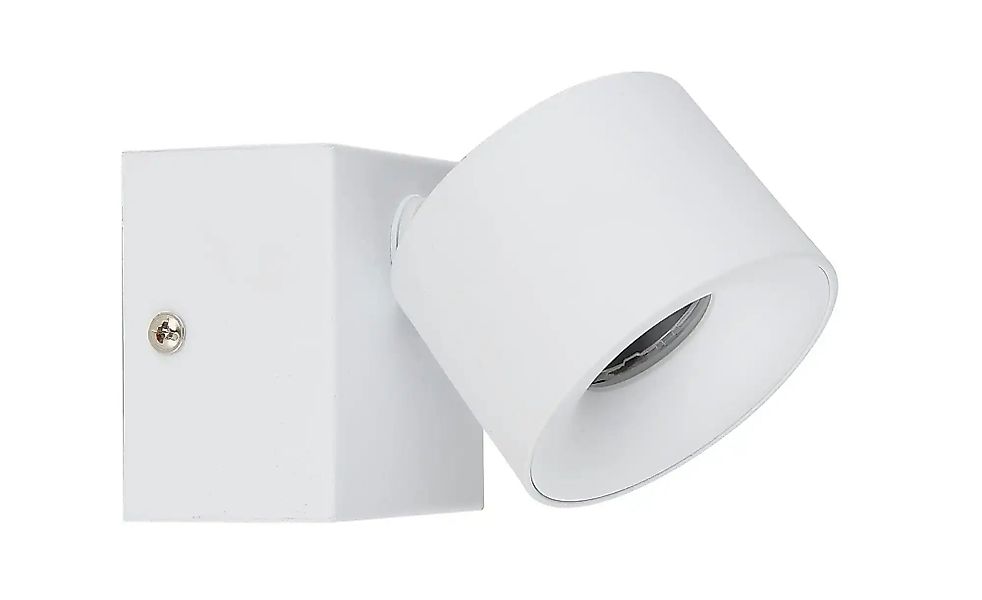 Globo Lighting LED Strahler   ¦ weiß ¦ Maße (cm): B: 7,2 H: 9,5 Lampen & Le günstig online kaufen