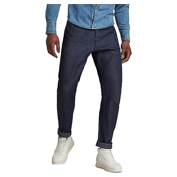 G-star Grip 3d Relaxed Tapered Jeans 32 Raw Denim günstig online kaufen