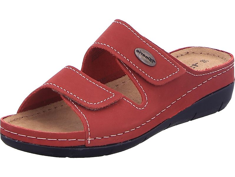 Tamaris Lea Keilpantolette echtes Leder günstig online kaufen