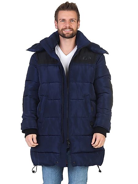 Diesel Winterjacke W-RUSSELL Herren Steppjacke Parka günstig online kaufen
