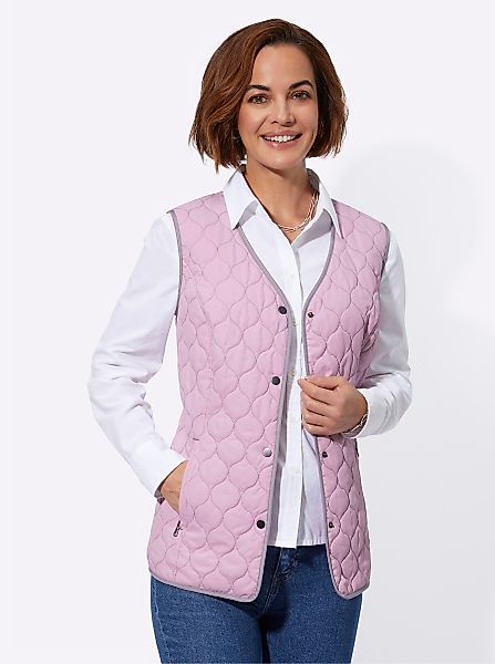 Witt Jerseyweste Steppweste günstig online kaufen