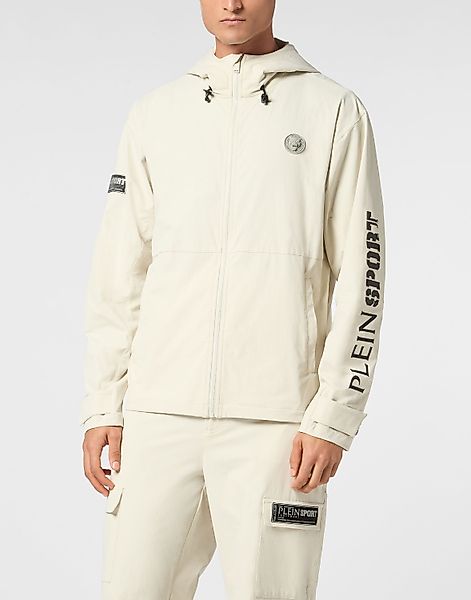PLEIN SPORT Windbreaker Scratch günstig online kaufen