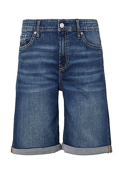 s.Oliver 5-Pocket-Jeans - Sommerliche Bermuda-Jeans Karolin günstig online kaufen
