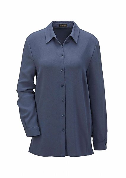 GOLDNER Kurzjacke "Kurzgröße Leichte Blusenjacke, pflegeleicht" Stretchbequ günstig online kaufen