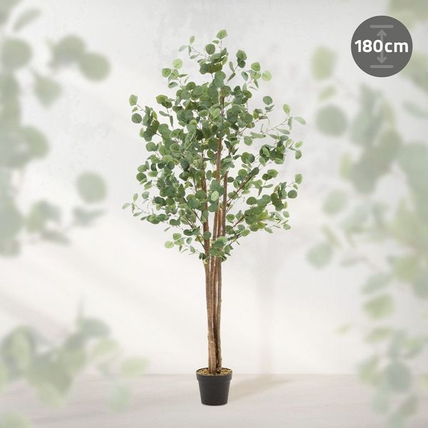 Kunstpflanze Künstliche Pflanze für Wohnräume & günstig online kaufen