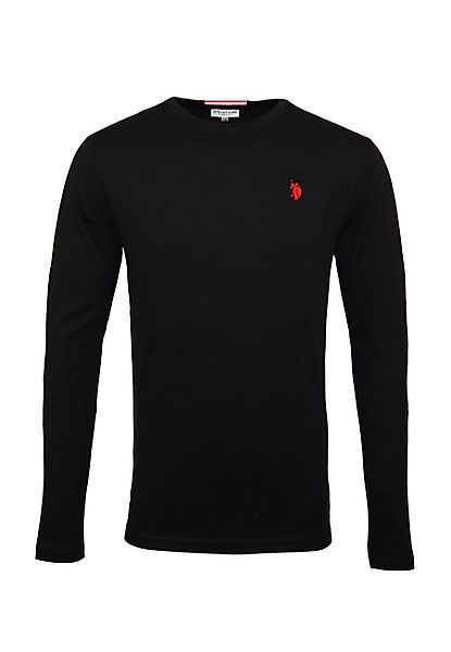 U.S. Polo Assn. Longsleeve Longsleeve Langarmshirt günstig online kaufen