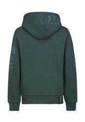 SUBLEVEL Kapuzenpullover Damen Hoodie mit auffälligen günstig online kaufen