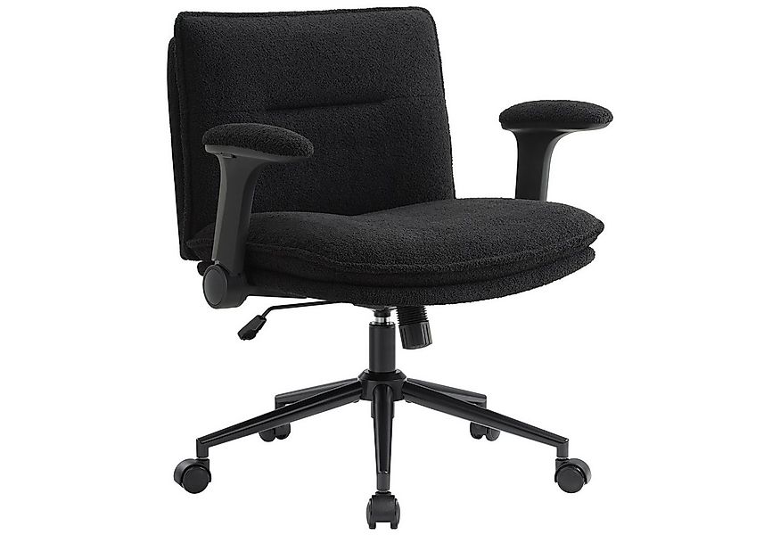 Intimate WM Heart Bürostuhl mit Rollen, Höhenverstellbar Drehstuhl, Stoff S günstig online kaufen