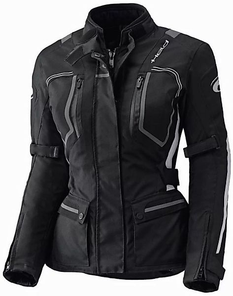 Held Biker Fashion Motorradjacke Zorro wasserdichte Damen Motorrad Textilja günstig online kaufen