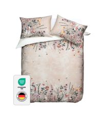 jilda-tex Bettwäsche Premium Luxus Satin-Bettwäsche günstig online kaufen