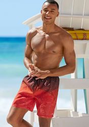 H.I.S Badeshorts mit Farbverlauf günstig online kaufen
