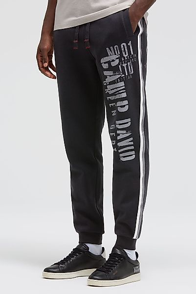 CAMP DAVID Sporthose mit Elastikbund und günstig online kaufen