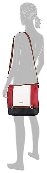 TOM TAILOR Hobo Juna, aus soft günstig online kaufen