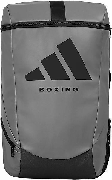 adidas Performance Sporttasche "adidas Sport Backpack PU BOXING" Adidas Log günstig online kaufen