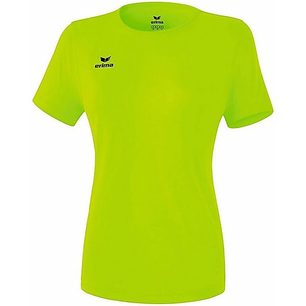 Erima T-Shirt erima Damen T-Shirt Funktions Teamsport T-Shirt günstig online kaufen