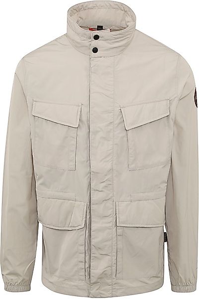 Napapijri Inti Jacke Beige - Größe XXL günstig online kaufen