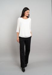 Seidel Moden Chiffonbluse in eleganter 2 günstig online kaufen