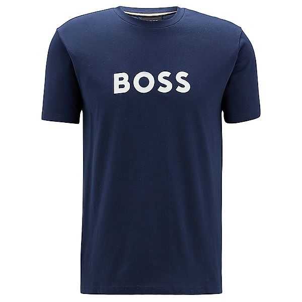 BOSS T-Shirt Sun UV Protection (1-tlg) günstig online kaufen