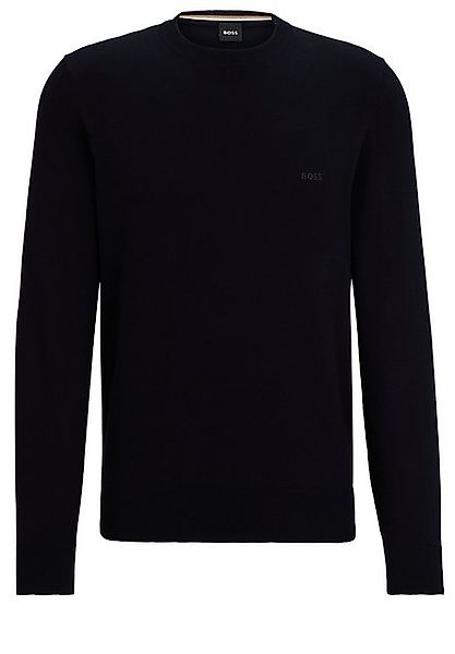 BOSS Strickpullover Pacas-L (1-tlg) günstig online kaufen