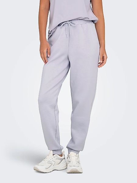 ONLY Play Sweathose "ONPLOUNGE HW SWEAT PNT - NOOS", mit Kordelzug günstig online kaufen